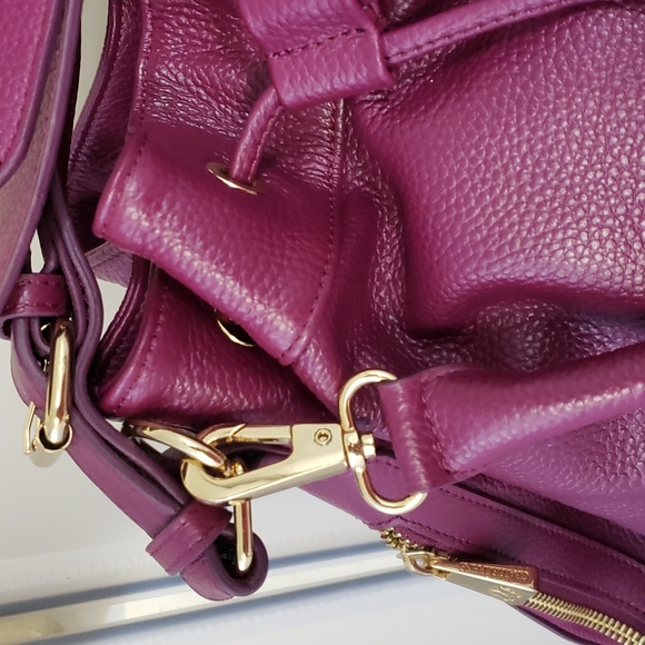 Ora Delphine Purse with draw closure - Picture 4 of 8